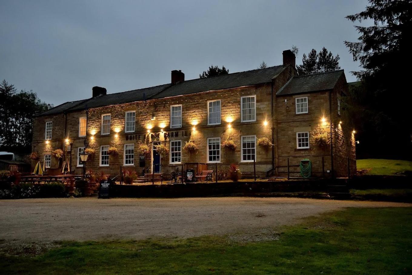 Hotel White Horse Farm