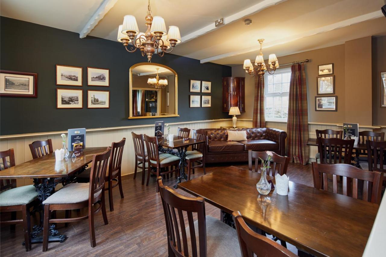 White Horse Farm Hotel Pickering