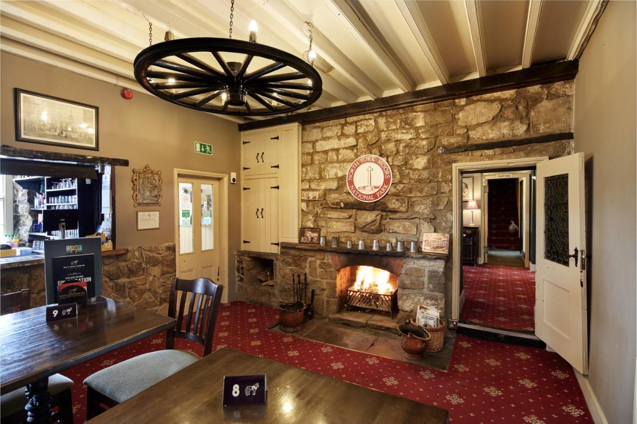 White Horse Farm Hotel