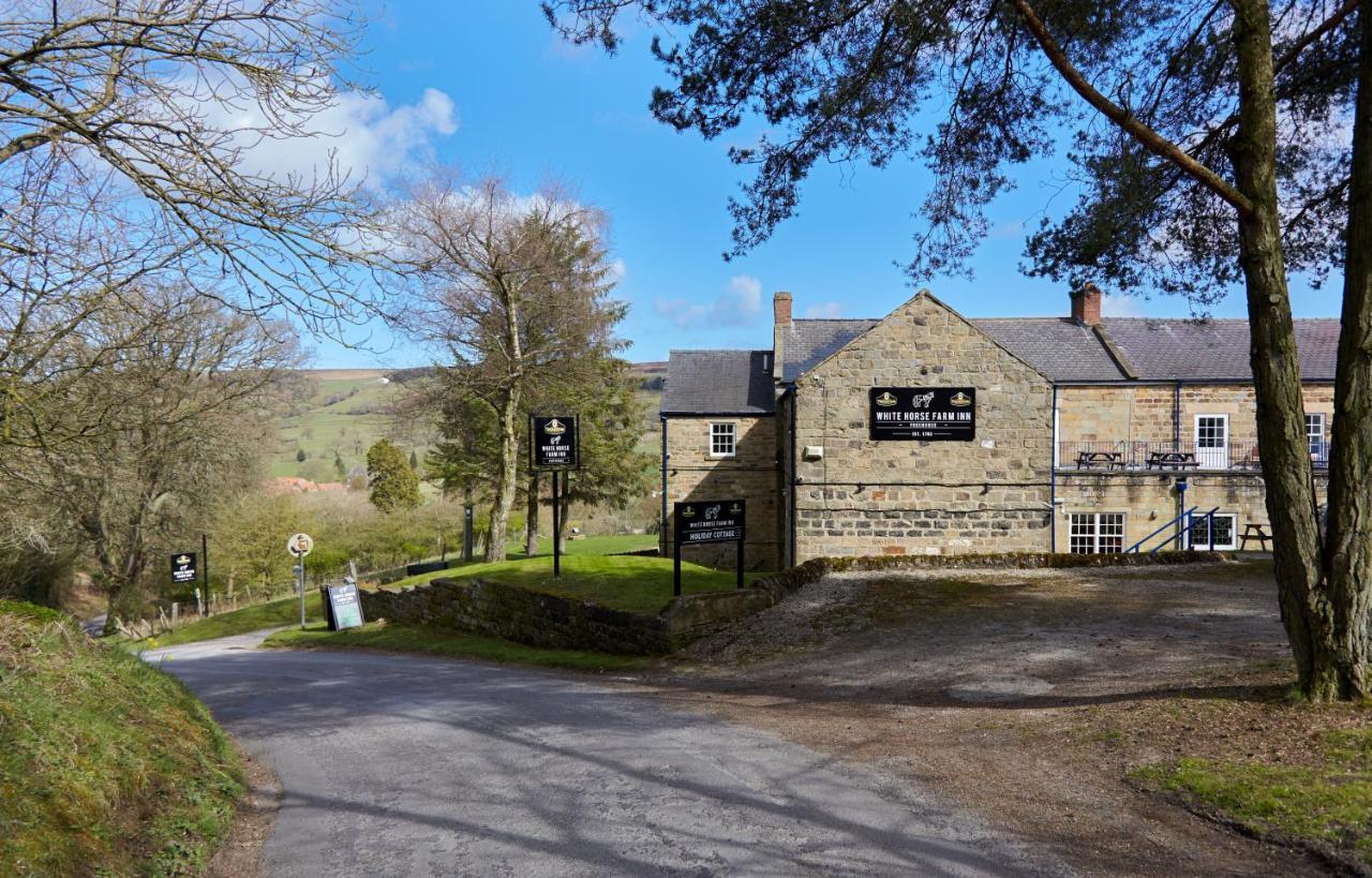 Hotel White Horse Farm