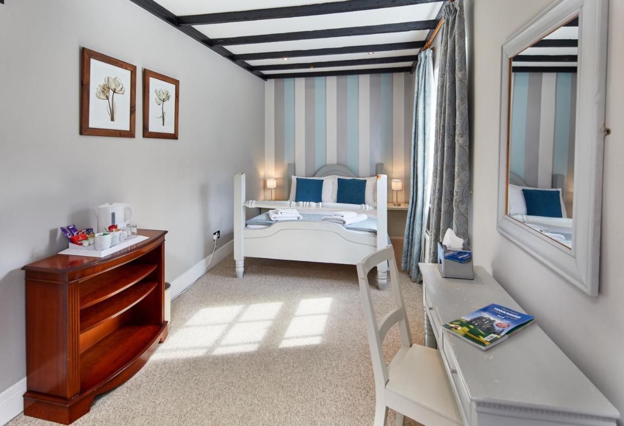 Hotel White Horse Farm